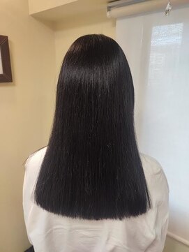 アットジャムトゥルービューティ(J@m true beauty) うる艶ナチュラルロング