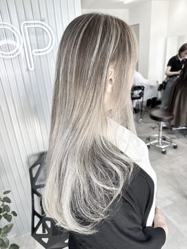 ループ(LOOP) ２ブリーチバレイヤージュ