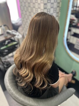 リエコー(RE'ECHO) ダイヤモンドエクステ90本