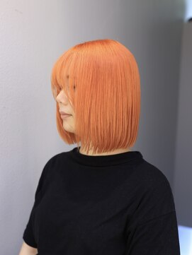 プネル(punel) オレンジ