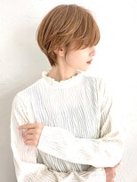 アンド ストーリーズ(&STORIES)&nbsp;大人ショートボブ/クビレ/絶壁解消/20代30代40代/【荒牧】