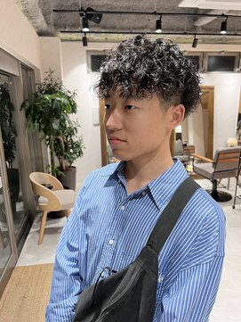 アドア 横浜(ADORE) 【ADORE横浜】ツイスパ×マッシュ