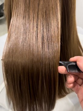 ハーツ(HEARTS) 大人可愛い艶髪ロングヘア【ハーツ/鎌取】