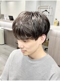 ANRI限定【韓国メンズパーマ×マッシュスタイル】