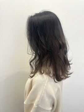 ゼンドットカラスマ(Zen.karasuma) タテムラブリーチ×ロング20代30代40代