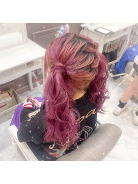 アリエス 渋谷駅西口店(Aries) ふわふわツイン