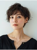 白髪ぼかし/白髪染め/髪質改善/酸性ストレート/縮毛矯正[銀座駅]