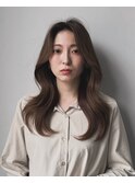 20代30代40代 レイヤーカット×韓国ヘア