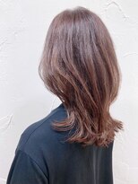 ミッシェル アフロート(michelle afloat)&nbsp;30代40代50代◇3Dカーブカット◇ロングstyle◇