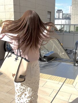 スリー(THREE) 髪質改善トリートメント 縮毛矯正 髪質改善ストレート 酸性