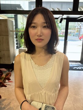 コレットヘアー ザモリオカ(Colette HAIR the MORIOKA) ◎レイヤー×ブラウン◎