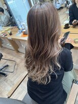 アヴァンス 堺東店(AVANCE.)&nbsp;ハイライトで作るグラデーションカラー