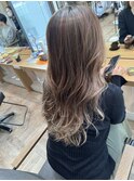 ハイライトで作るグラデーションカラー