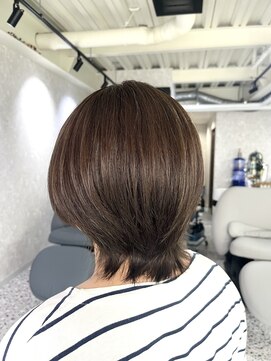 エノルア(enorua) マットブラウン♪