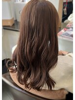 アトリエ ファゴビス(ATELIER FAGOT Bis) 【Yuine】透明感カラーグレージュ