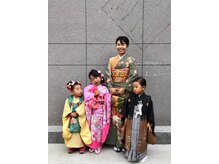 美容室　ベルモード