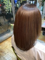 ブランコ ヘアアンドメイク(Buranko Hair&Make) 【Buranko】ミディアムヘアー
