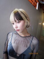 ウニュ(uninu)&nbsp;ブリーチカラー