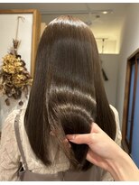 スクレ(s:;cre) 髪質改善カラー