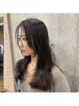 アサクラ シンキタ(ASAKURA SHINKITA) フェイスレイヤーカット