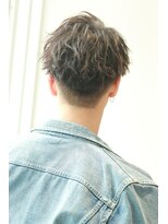 リップス 梅田ロフト(LIPPS)&nbsp;波打ちコンマショート