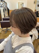 松本平太郎美容室 浦安店 大人ショート/30代40代50代60代