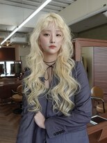 スタニング 渋谷(STUNNING.) ケアブリーチ