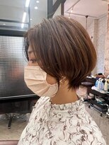 コンセプト(Concept) くびれショートボブ