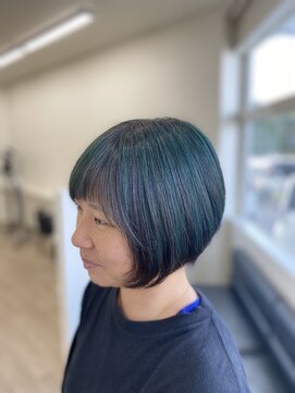 バンビ 大矢野店( Bambi) ショート