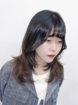 ハチ(HACHI) トレンドウルフレイヤー