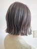 カット+全体カラー+ヘッドスパ※時間選択可能 ￥11200～