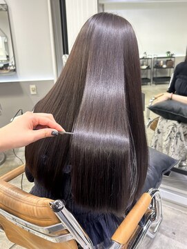 メモリーズ 水天宮前店(Memories) 髪質改善トリートメント/ケラチントリートメント