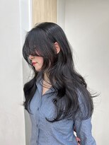 ユエン(uyen)&nbsp;透明感シアーブラック