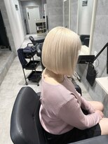 アンダーバーホワイト 栄店(_WHITE)&nbsp;抜きっぱなしブロンド