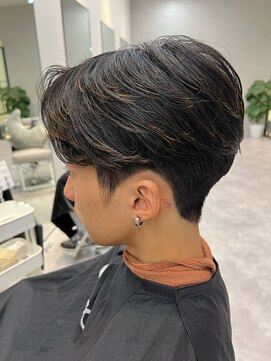 オンド(ONDO) カットダウンパーマ