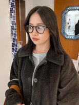 アテナ(ATENA) ナチュラル艶髪×ミディアムレイヤー