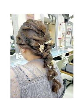 アイズヘアー(I’S hair) パーティーセット