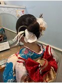 タイトシニヨン