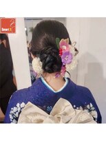 スマートワン ビューティー(Smart1 Beauty)&nbsp;きっちりシニヨン