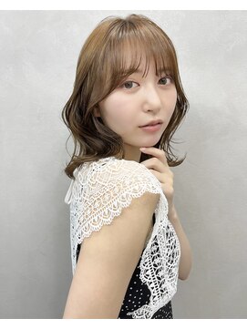 フレアクレム(FLEAR cre:me) 髪質改善/ナチュラル/モテ髪/艶髪/天神美容室