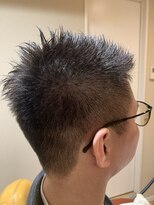 ジェントルマン(GENTLE MAN)&nbsp;さっぱりショート