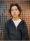 イケメンパーマです:)