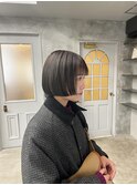 グレージュカラー