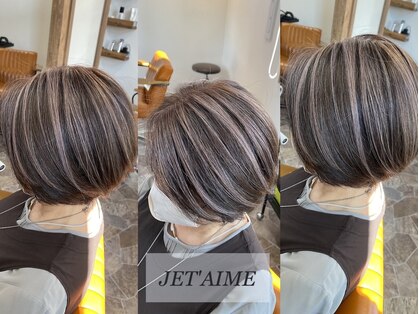 ジュテーム(JE T'AIME)の写真