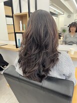 銀座ラボ 津田沼店(LA BO)&nbsp;ロング/デジタルパーマ