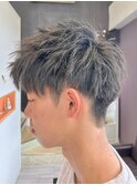 メンズヘア