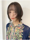 ウルフヘア