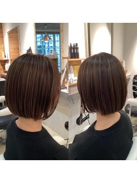 ヘアー ボニータ(hair bonita) #ハイライト#インナーカラー#ブリーチ#ダブルカラー#リタッチ