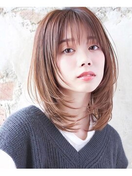 ココラー(COCOlar) 髪質改善ウルトワ+イルミナカラー+カット