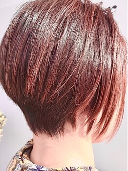 カーロ(caro)の写真/【八本松】お一人おひとりの髪質や骨格を見極め“あなたに似合う”ヘアスタイルをご提案いたします...＊